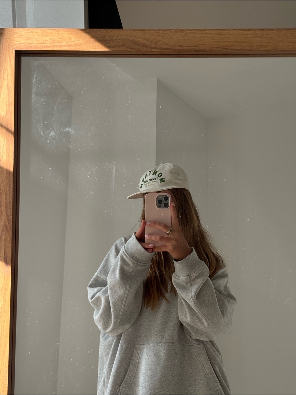 Montauk baseball hat